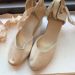 Soludos Espadrilles Wedges